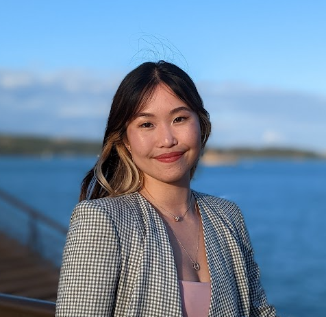 Jaynie Ng's face